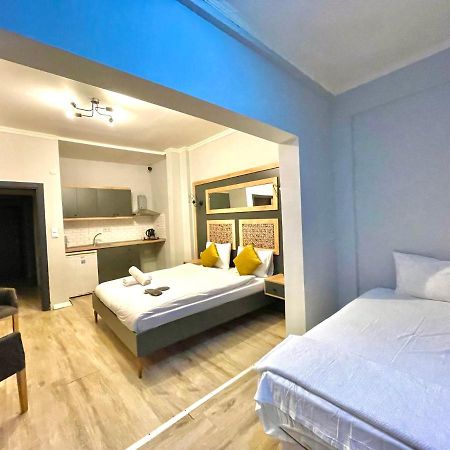 Hotel The Neom Suites Estambul Exterior foto