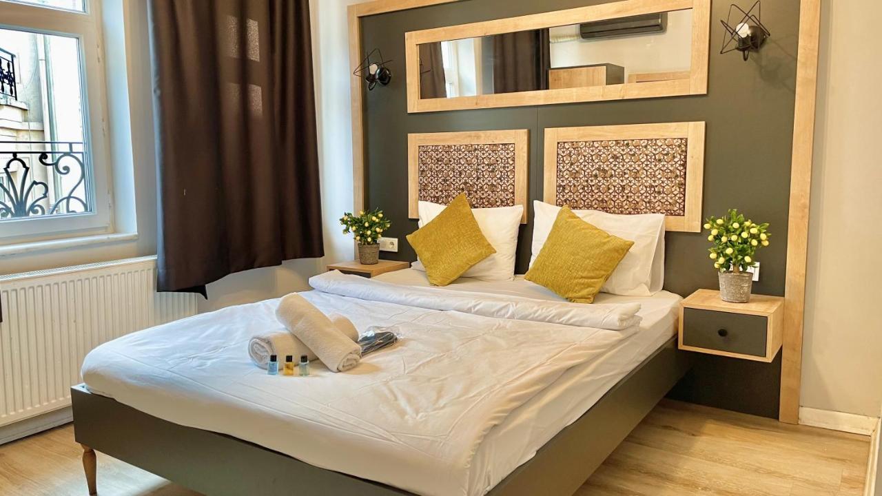 Hotel The Neom Suites Estambul Exterior foto