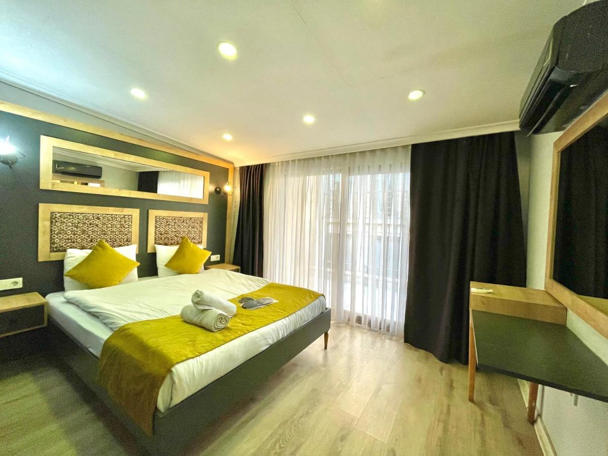 Hotel The Neom Suites Estambul Exterior foto