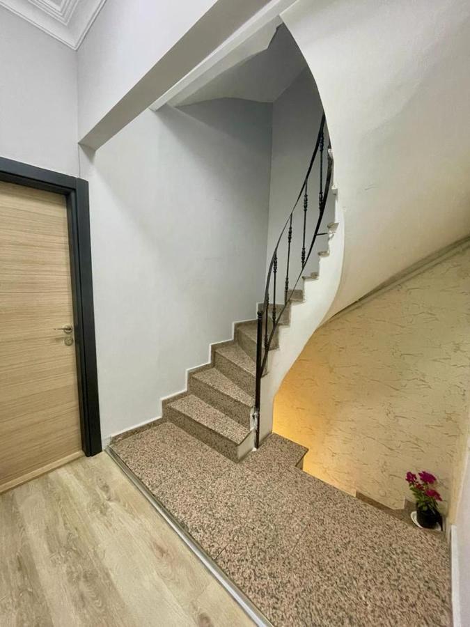 Hotel The Neom Suites Estambul Exterior foto