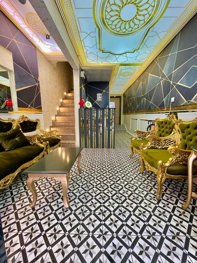 Hotel The Neom Suites Estambul Exterior foto