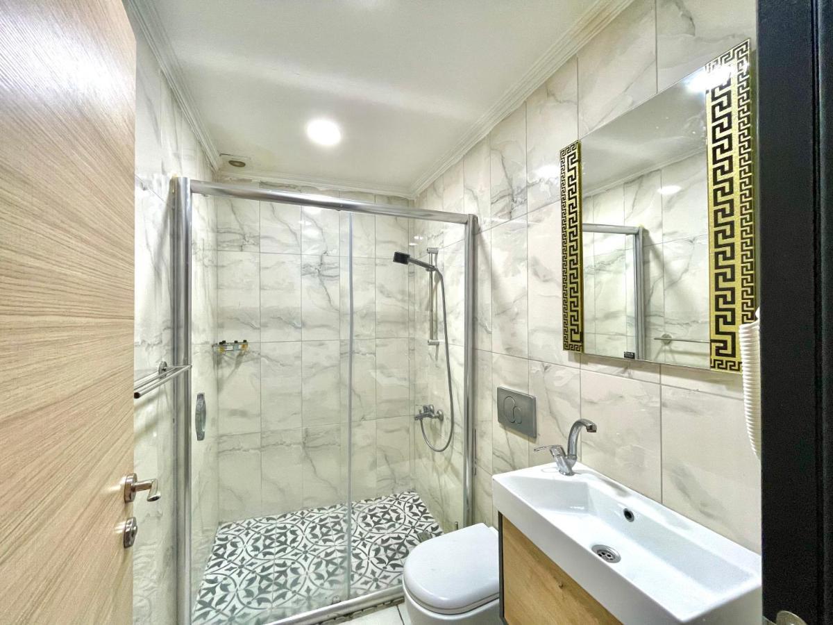 Hotel The Neom Suites Estambul Exterior foto