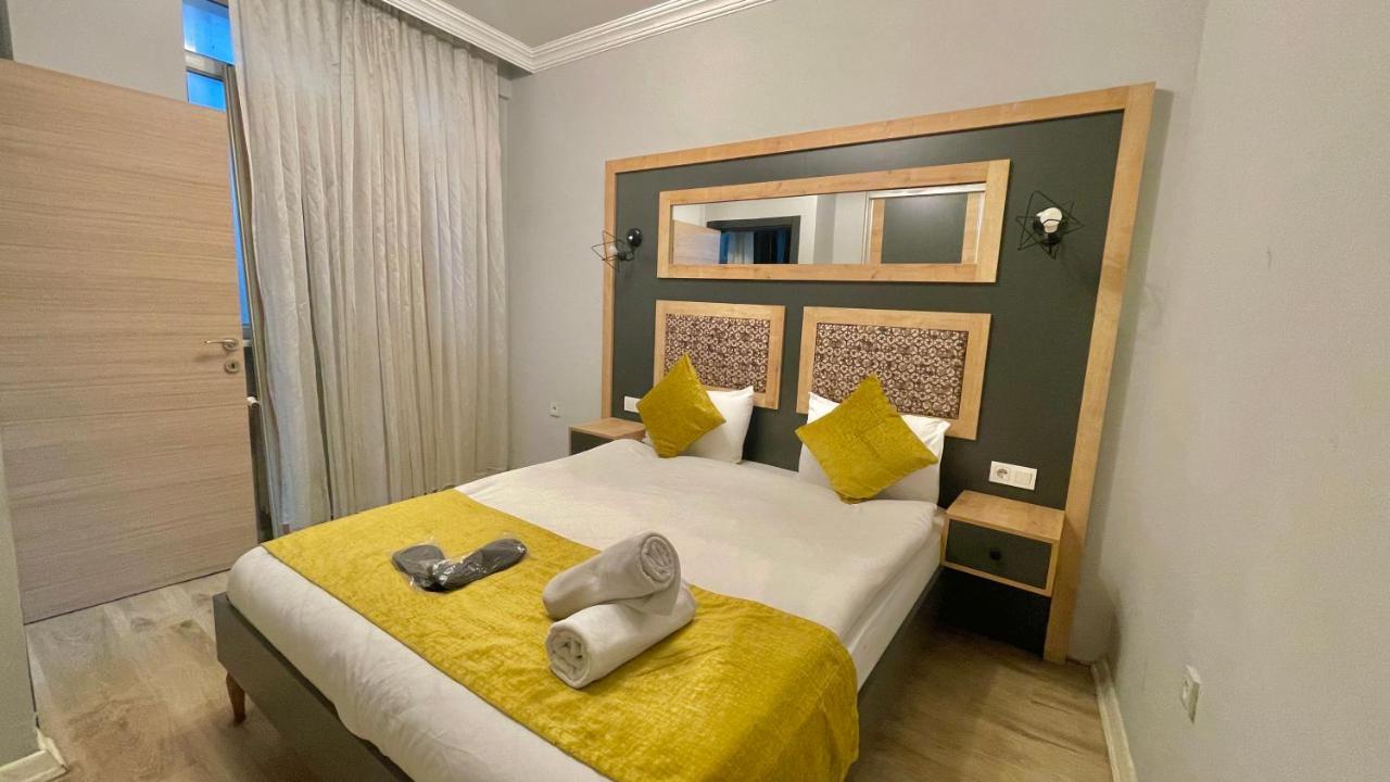Hotel The Neom Suites Estambul Exterior foto
