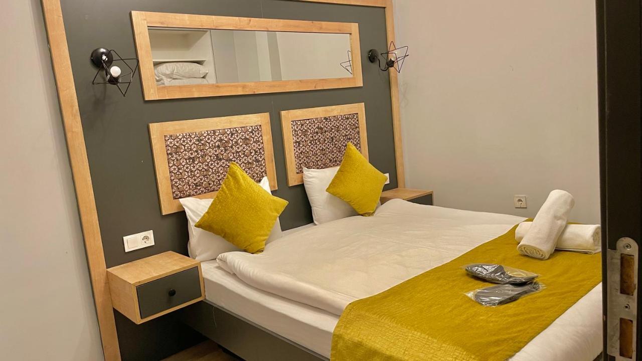 Hotel The Neom Suites Estambul Exterior foto
